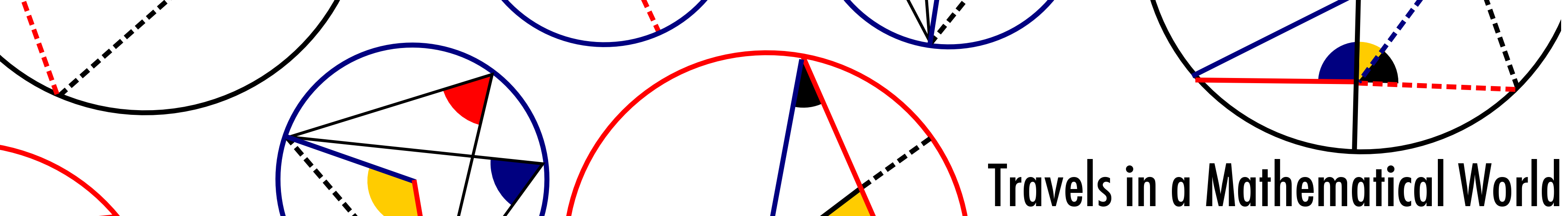 Travels in a Mathematical World