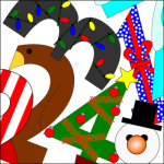 The Aperiodvent Calendar, 2015