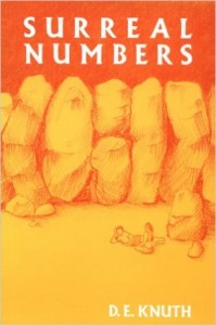Surreal Numbers by Donald Knuth