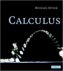 Calculus by Michael Spivak