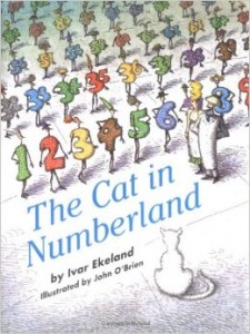 The Cat in Numberland by Iver Ekeland