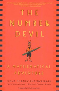 The Number Devil, by Hans Magnus Enzensberger