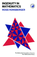 Ingenuity in Mathematics by Ross Honsberger