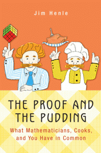 The Proof and the Pudding by Jim Henle