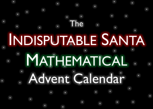 The Indisputable Santa Advent Calendar