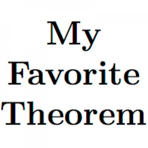 My Favorite Theorem logo