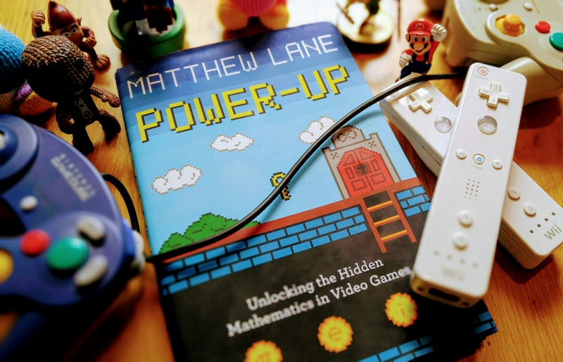 Power-Up: Unlocking the Hidden