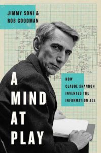Front cover of A Mind At Play