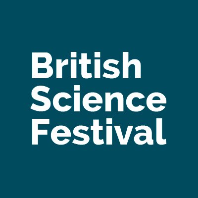 British Science Festival logo