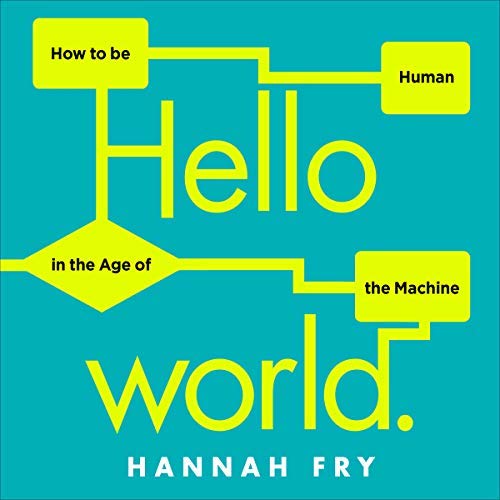 hannah fry book hello world