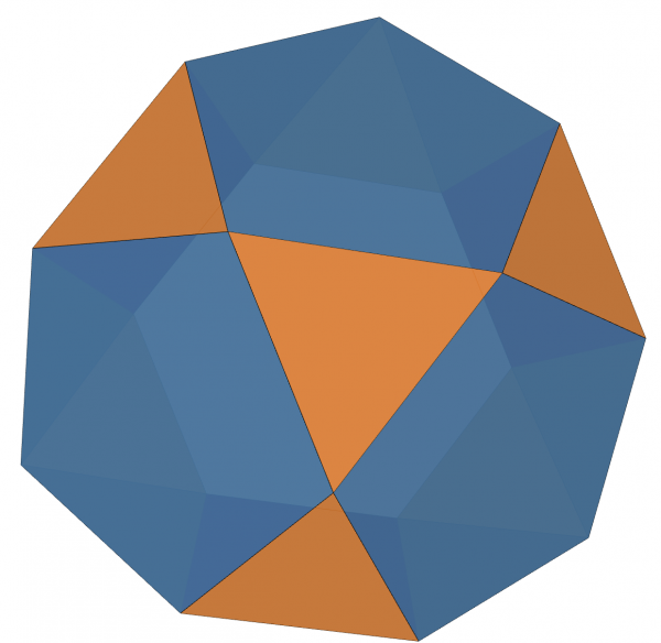 making polyhedra in crystalmaker