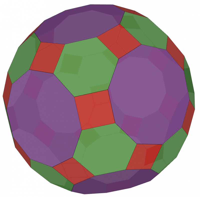 making polyhedra in crystalmaker