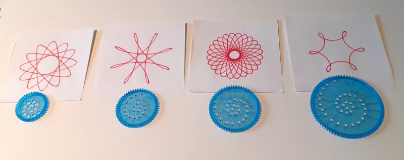 The Mathematics of Spirograph | The Aperiodical