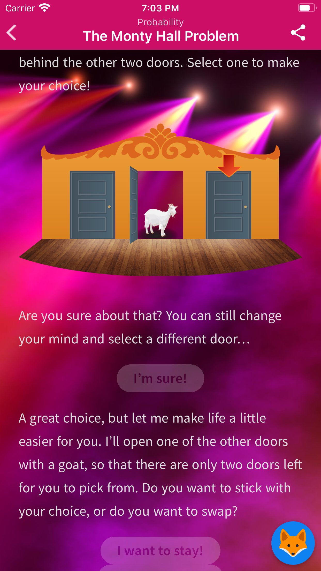 Updates to Mathigon mobile apps | The Aperiodical