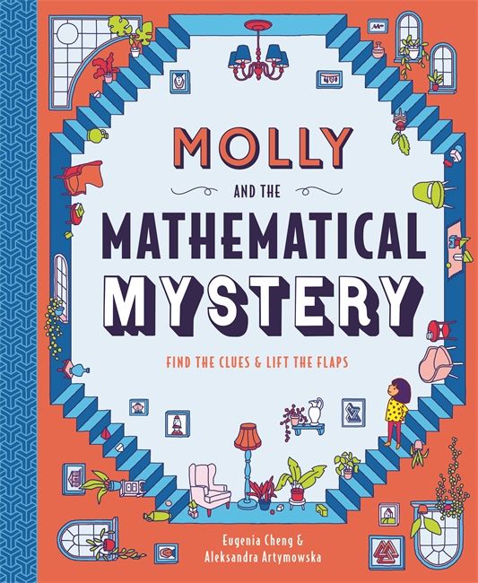 Cover of Molly and the Mathematical Mystery