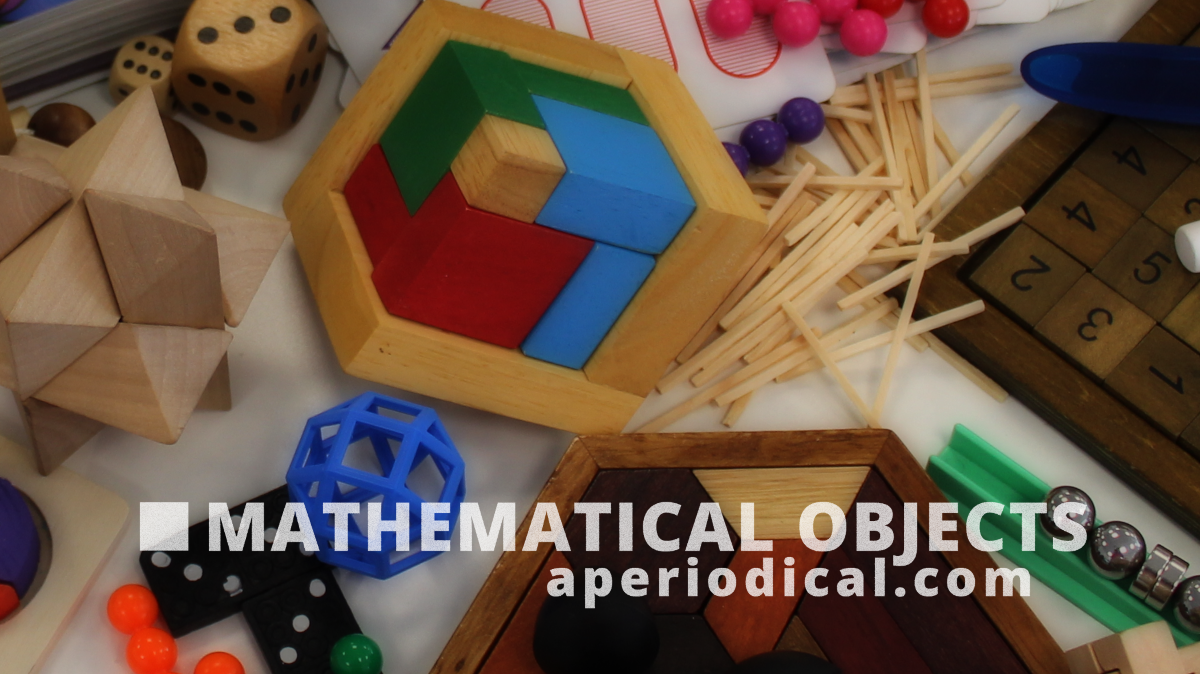 Mathematical Objects Podcast – list of episodes | The Aperiodical