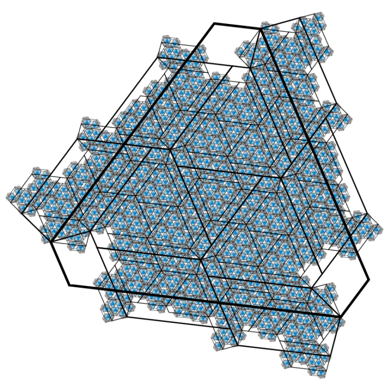 Monotile Math An aperiodic monotile exists! | The Aperiodical