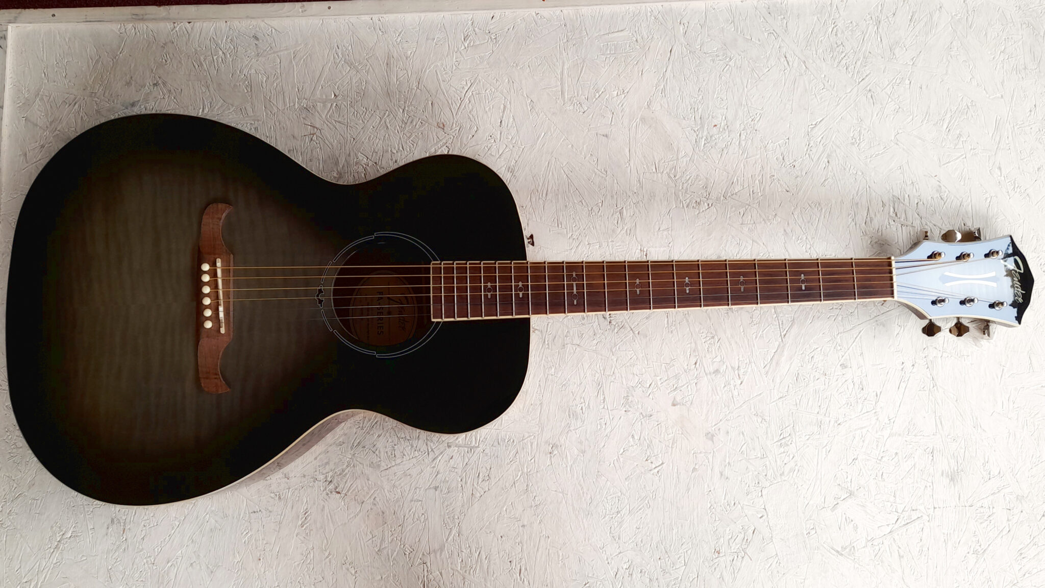 Mathematical Objects: Guitar with Sam Hartburn | The Aperiodical