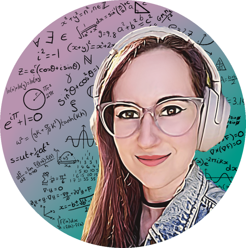 Kat Mathes \(-e^{i\pi}\) to Watch: Kat Does Maths | The Aperiodical
