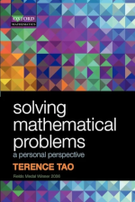 Solving Mathematical Problems, by Terence Tao.